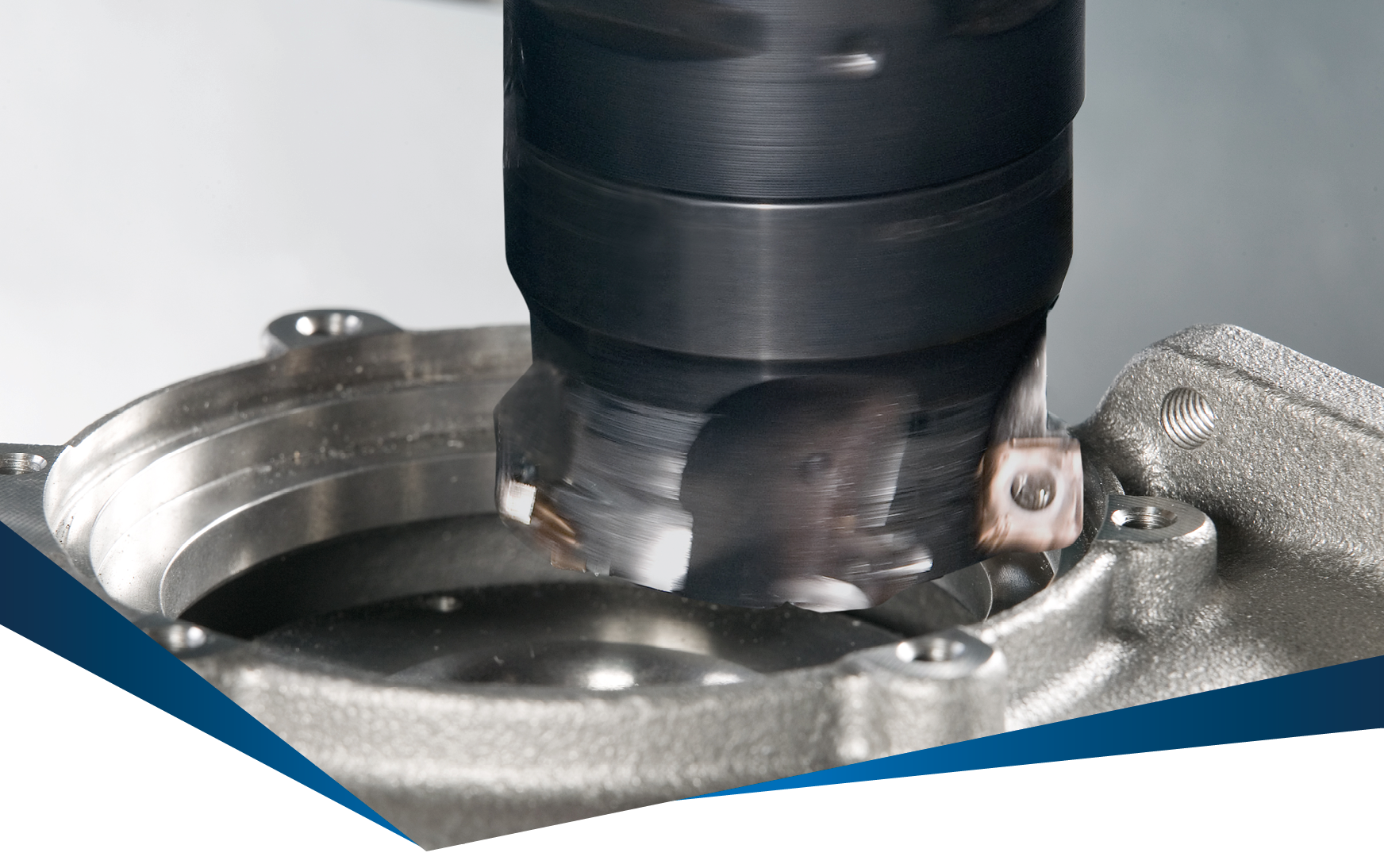 Grundlagen Fräsen mit SANDVIK Coromant (hybrid)